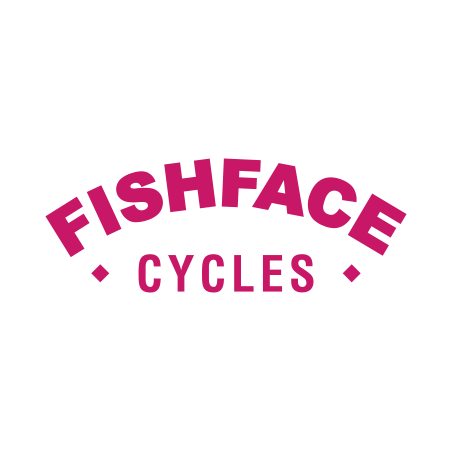 Fishface Cycles Logo