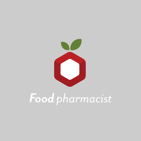 Food Pharmacist Logo