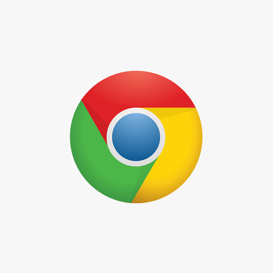 Google Chrome Icon