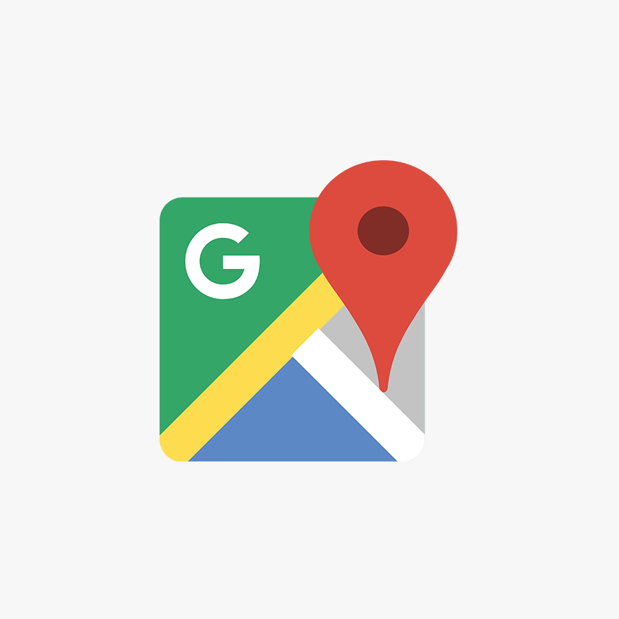 Google Maps Icon