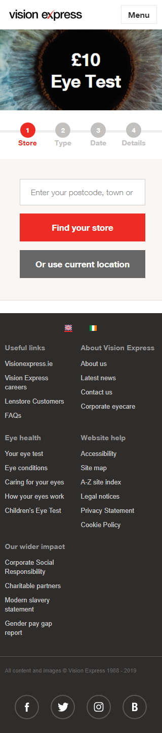 Vision Express