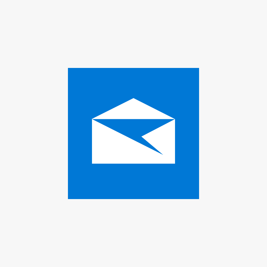 Windows Mail Icon