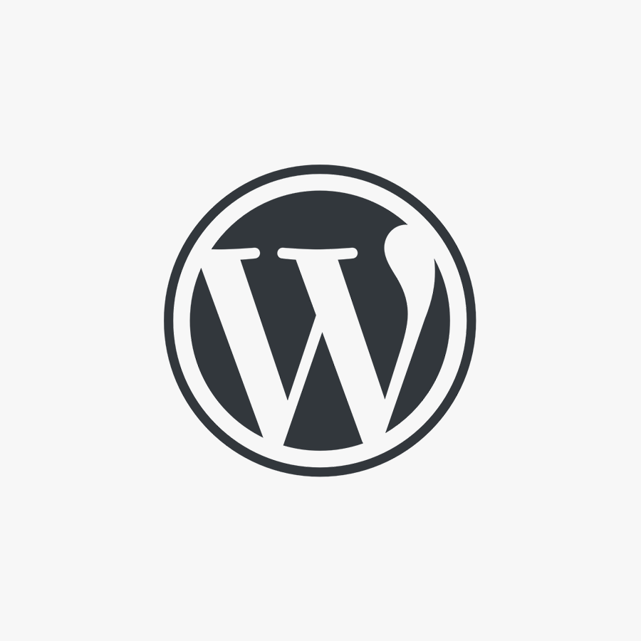 Wordpress Logo