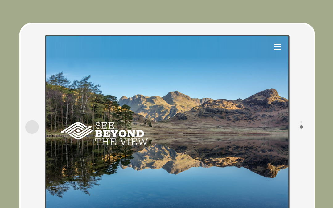 See beyond the view website