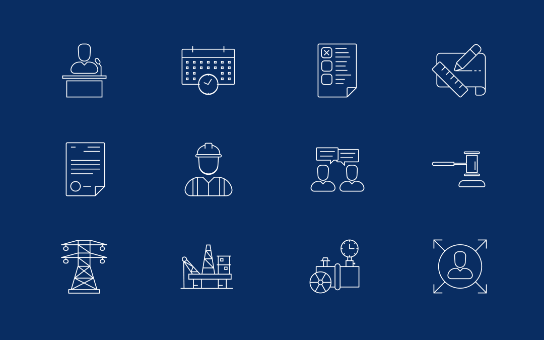 A. Lamb Associates UI Icon Set