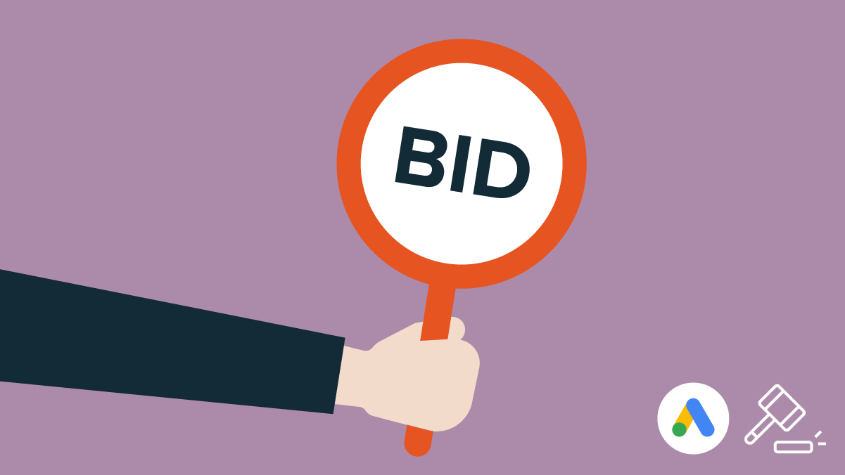 Re-examine Bidding Strategies to improve CPC in Google Ads