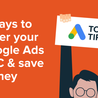 lower your google ads cpc