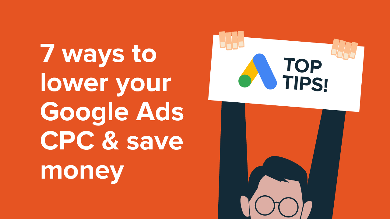 lower your google ads cpc